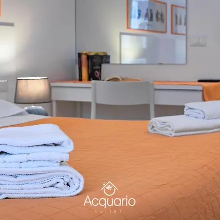 Acquario Suites Genoa Exterior photo