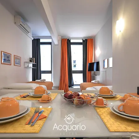 Acquario Suites Genoa Exterior photo