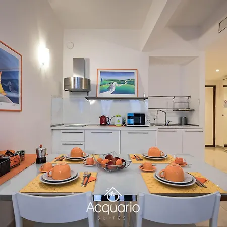 Acquario Suites Genoa Exterior photo