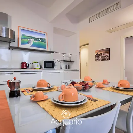 Acquario Suites Genoa Exterior photo