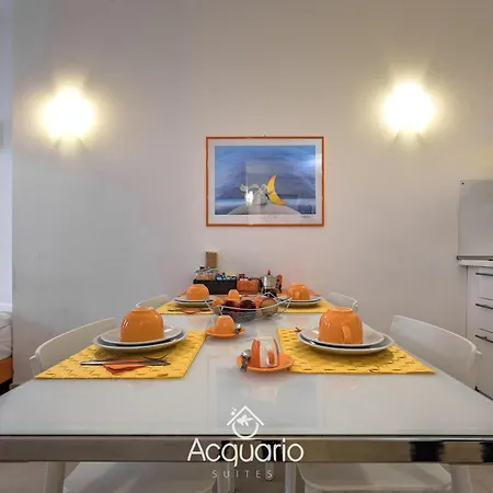 Acquario Suites Genoa Exterior photo