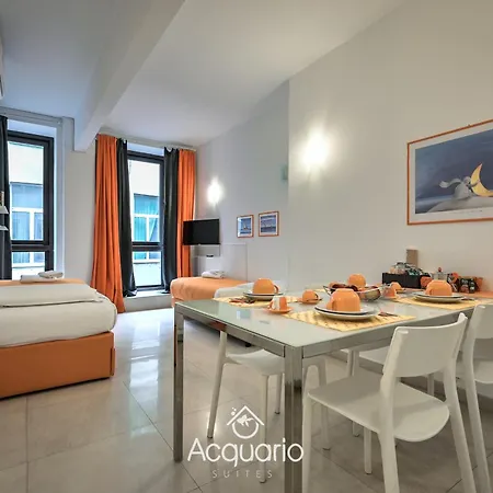Acquario Suites Genoa Exterior photo