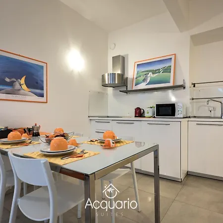 Acquario Suites Genoa Exterior photo