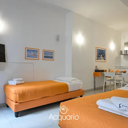 Acquario Suites Genoa Exterior photo