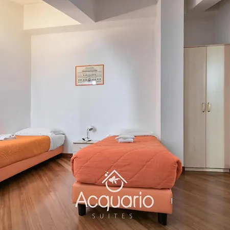 Acquario Suites Genoa Exterior photo