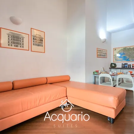 Acquario Suites Genoa Exterior photo