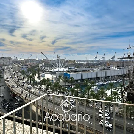 Acquario Suites Genoa Exterior photo