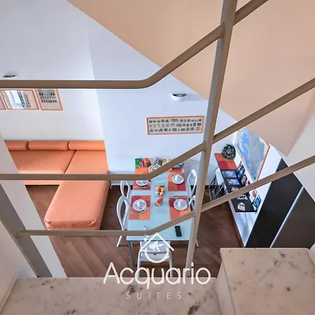 Acquario Suites Genoa Exterior photo