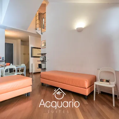 Acquario Suites Genoa Exterior photo