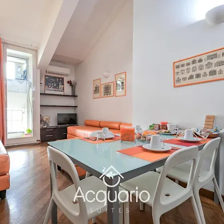 Acquario Suites Genoa Exterior photo