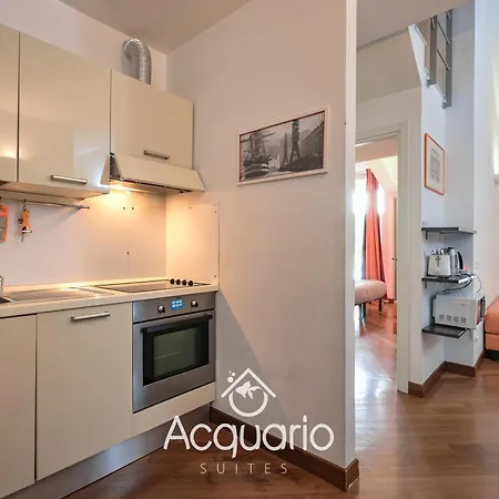 Acquario Suites Genoa Exterior photo