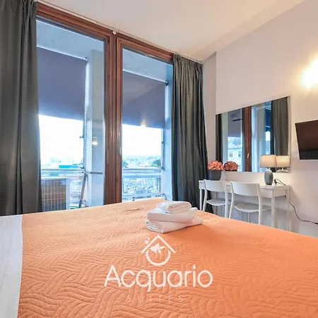 Acquario Suites Genoa Exterior photo