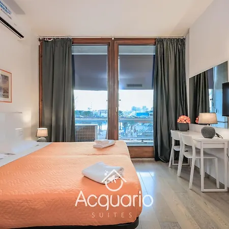 Acquario Suites Genoa Exterior photo
