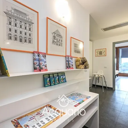 Acquario Suites Genoa Exterior photo
