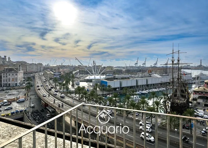 Acquario Suites