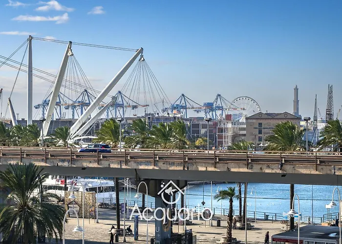 Acquario Suites