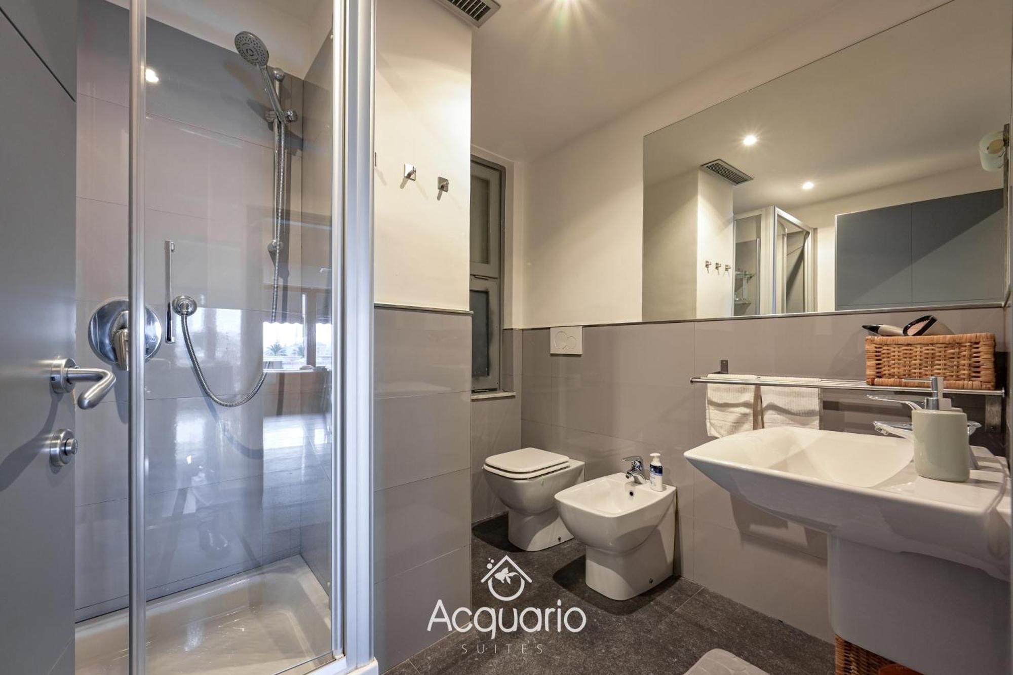 Apartment Acquario Genoa