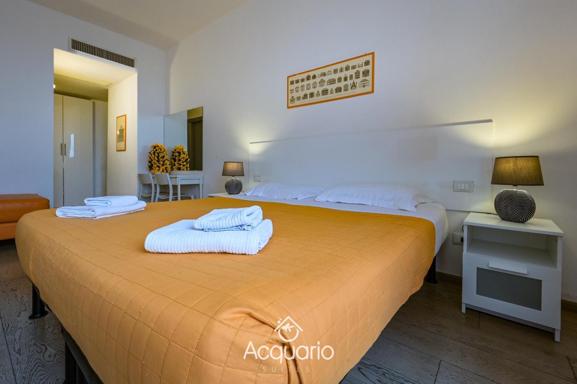 Appartement Acquario Genua