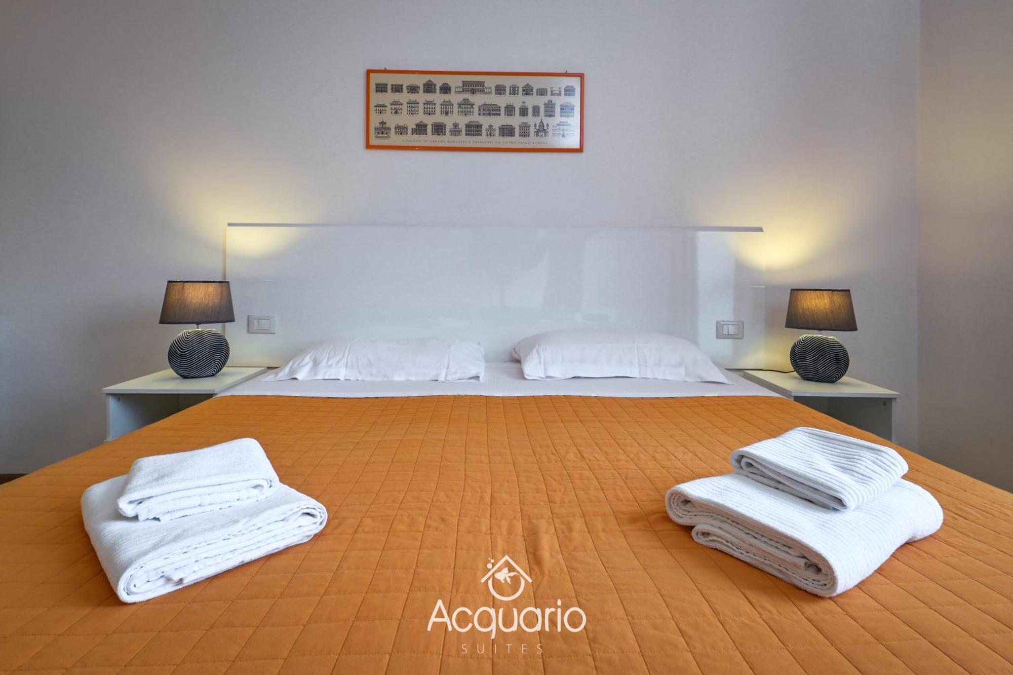 Apartment Acquario Genoa