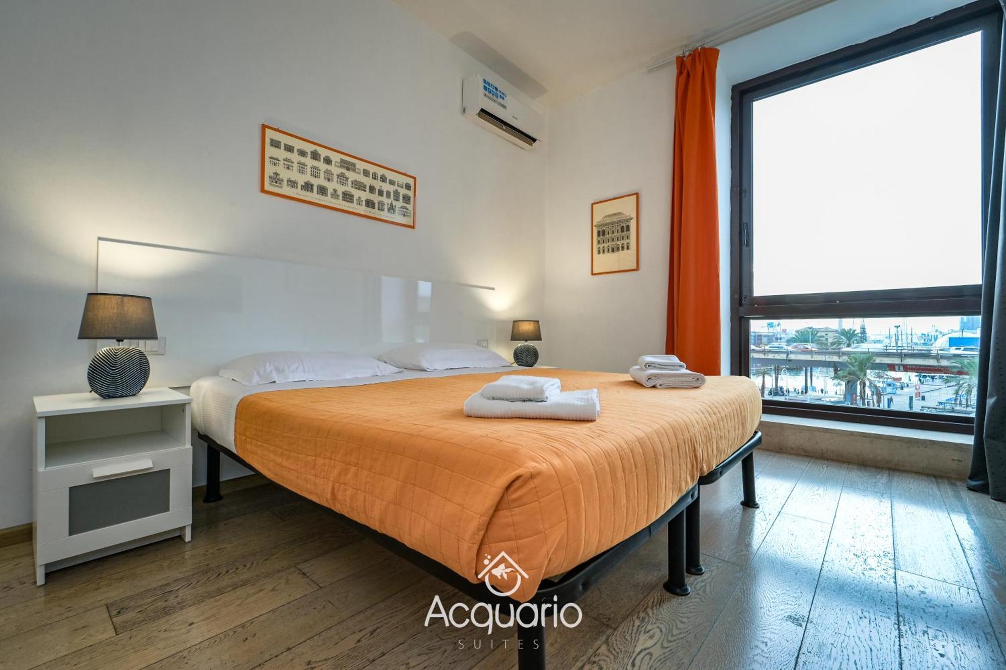 Apartment Acquario *