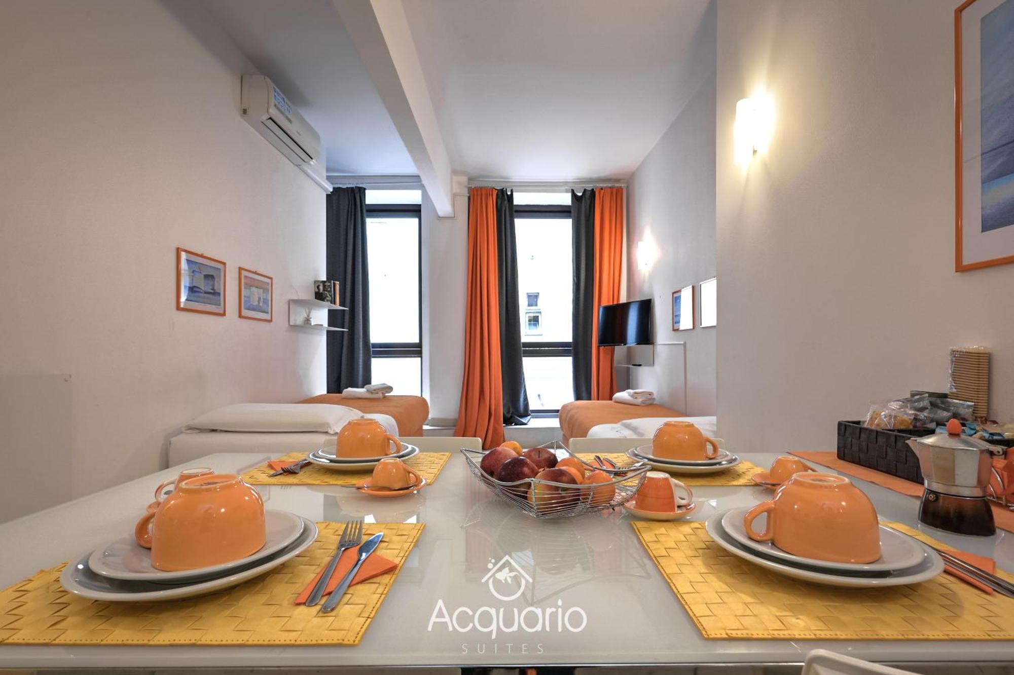 Acquario Apartment *