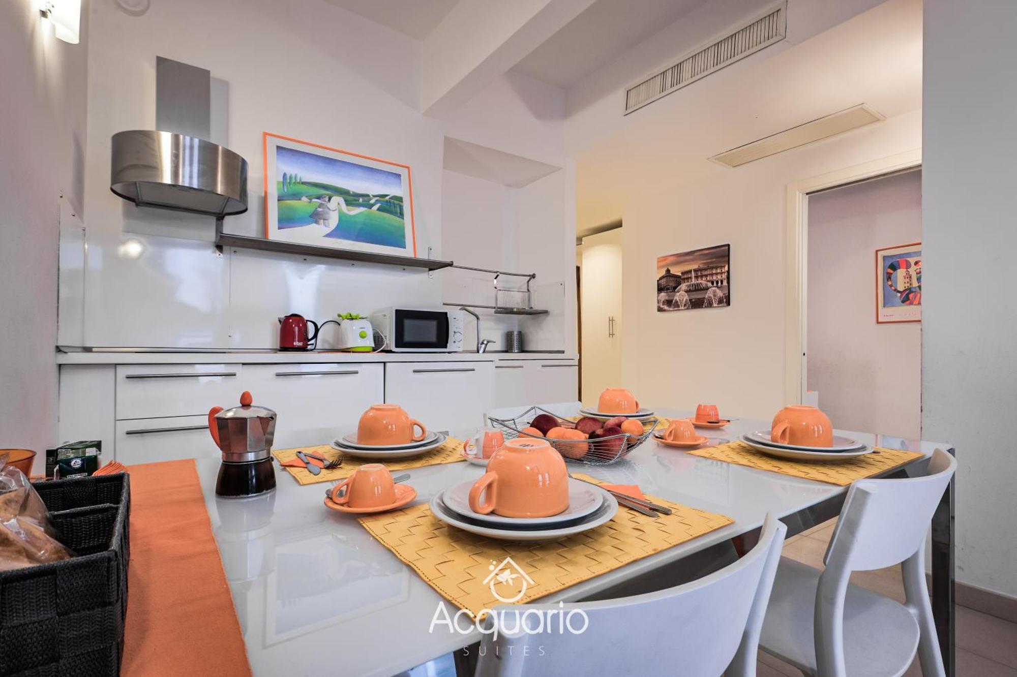 Acquario Apartment