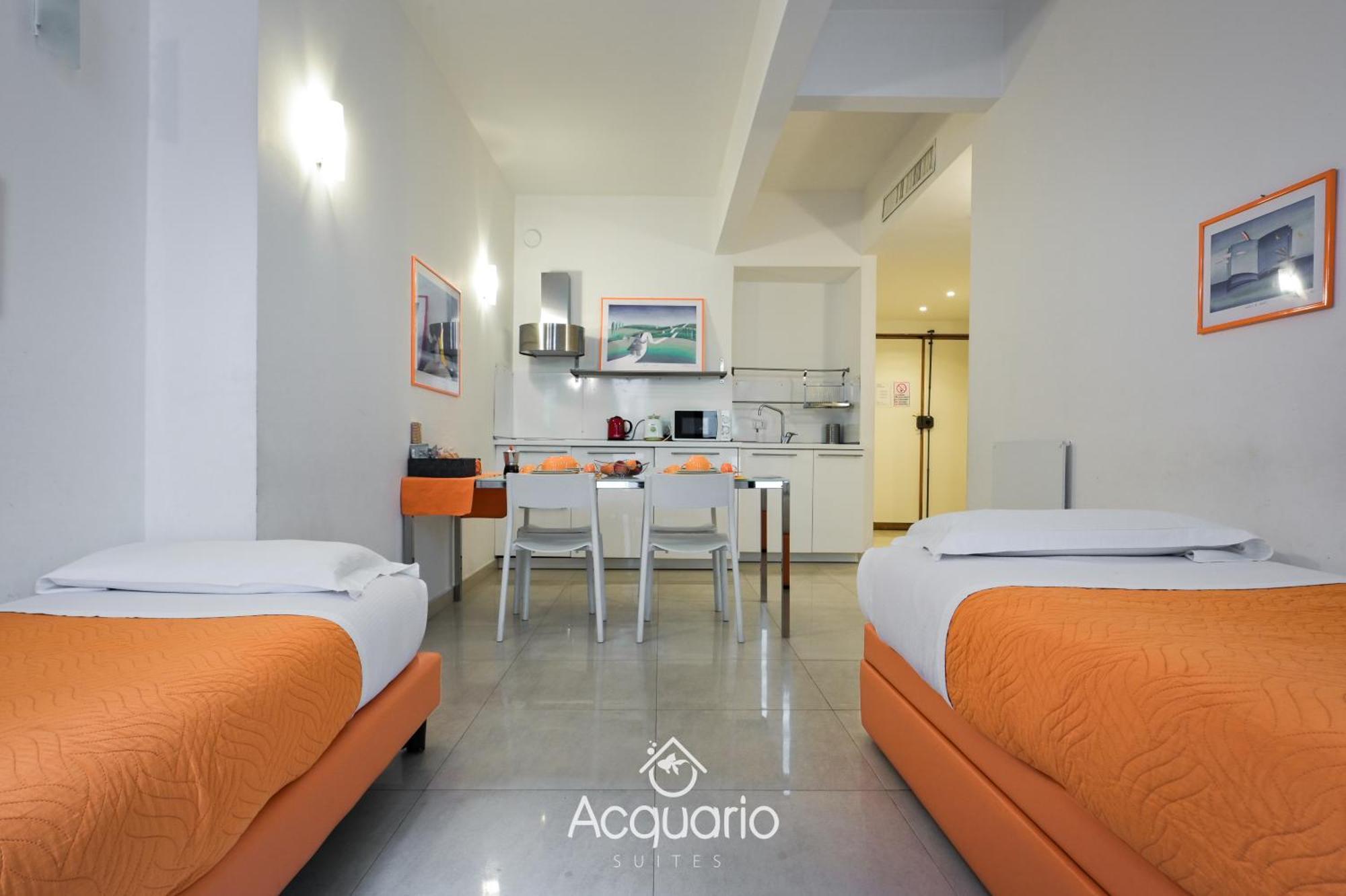 Apartment Acquario Genoa