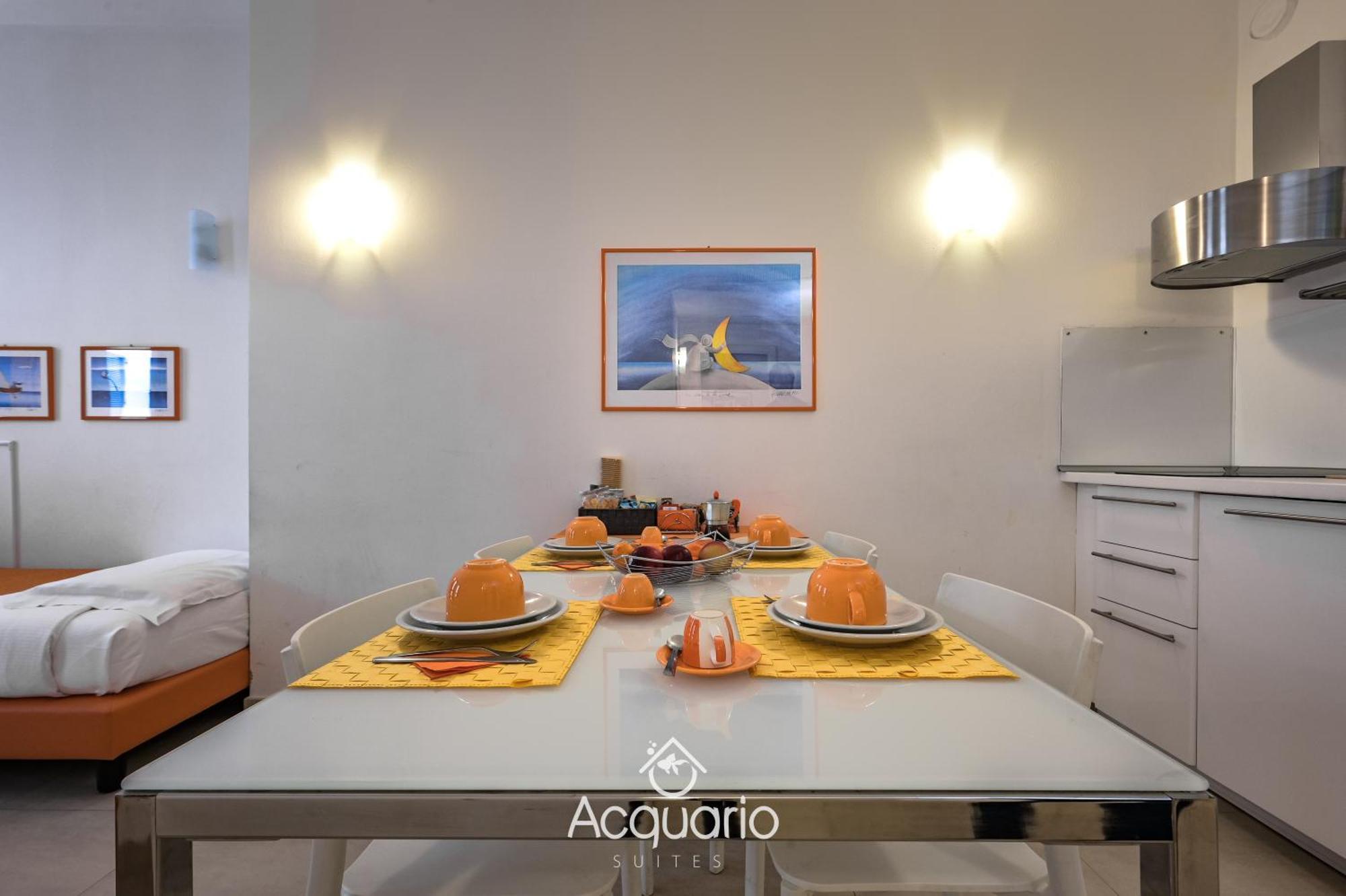 Apartment Acquario