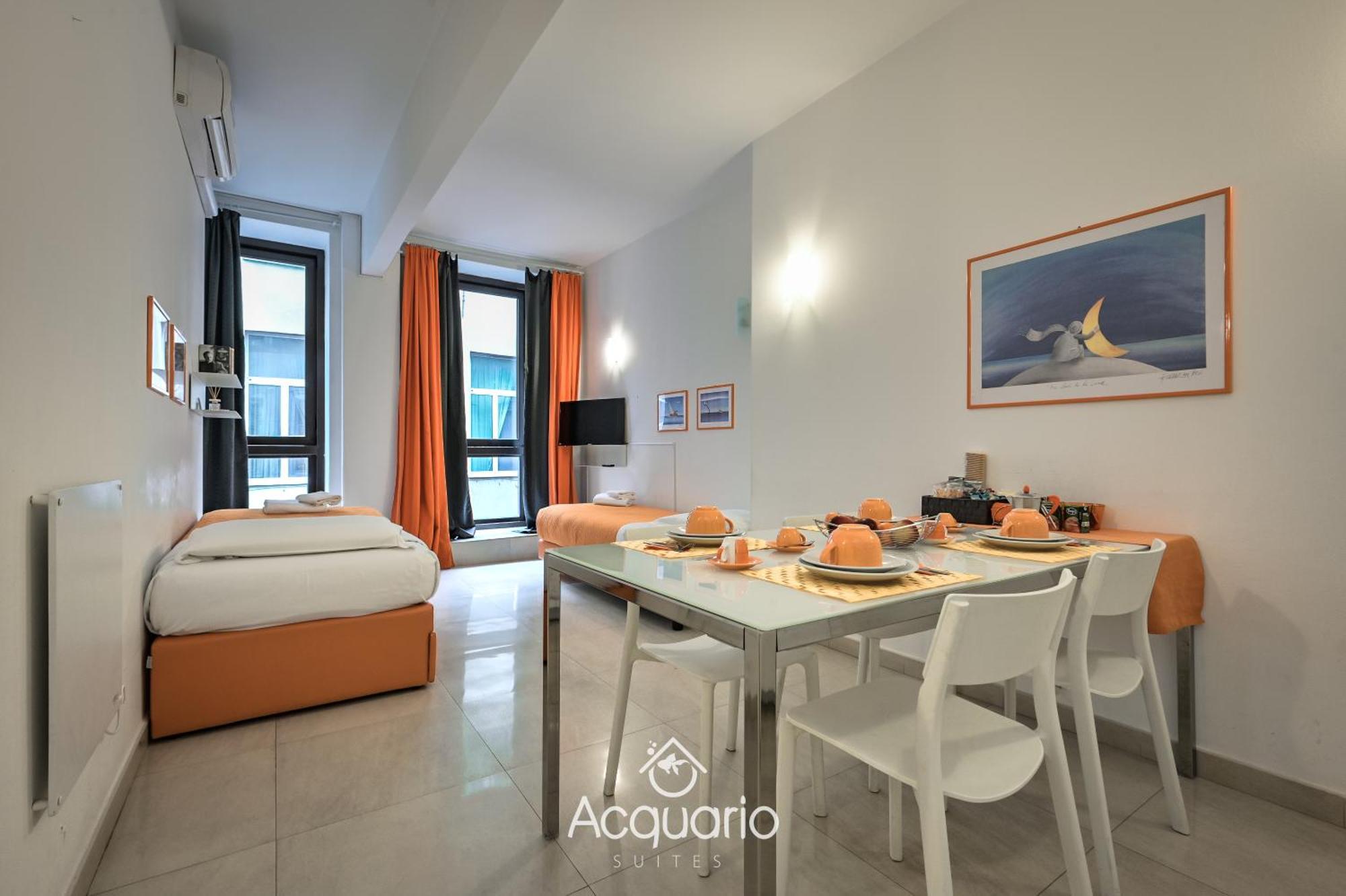 Acquario Apartment Genoa