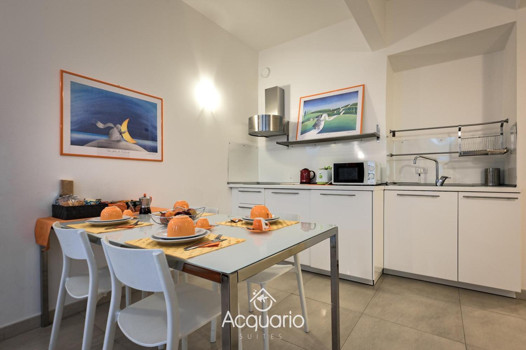 Apartment Acquario *