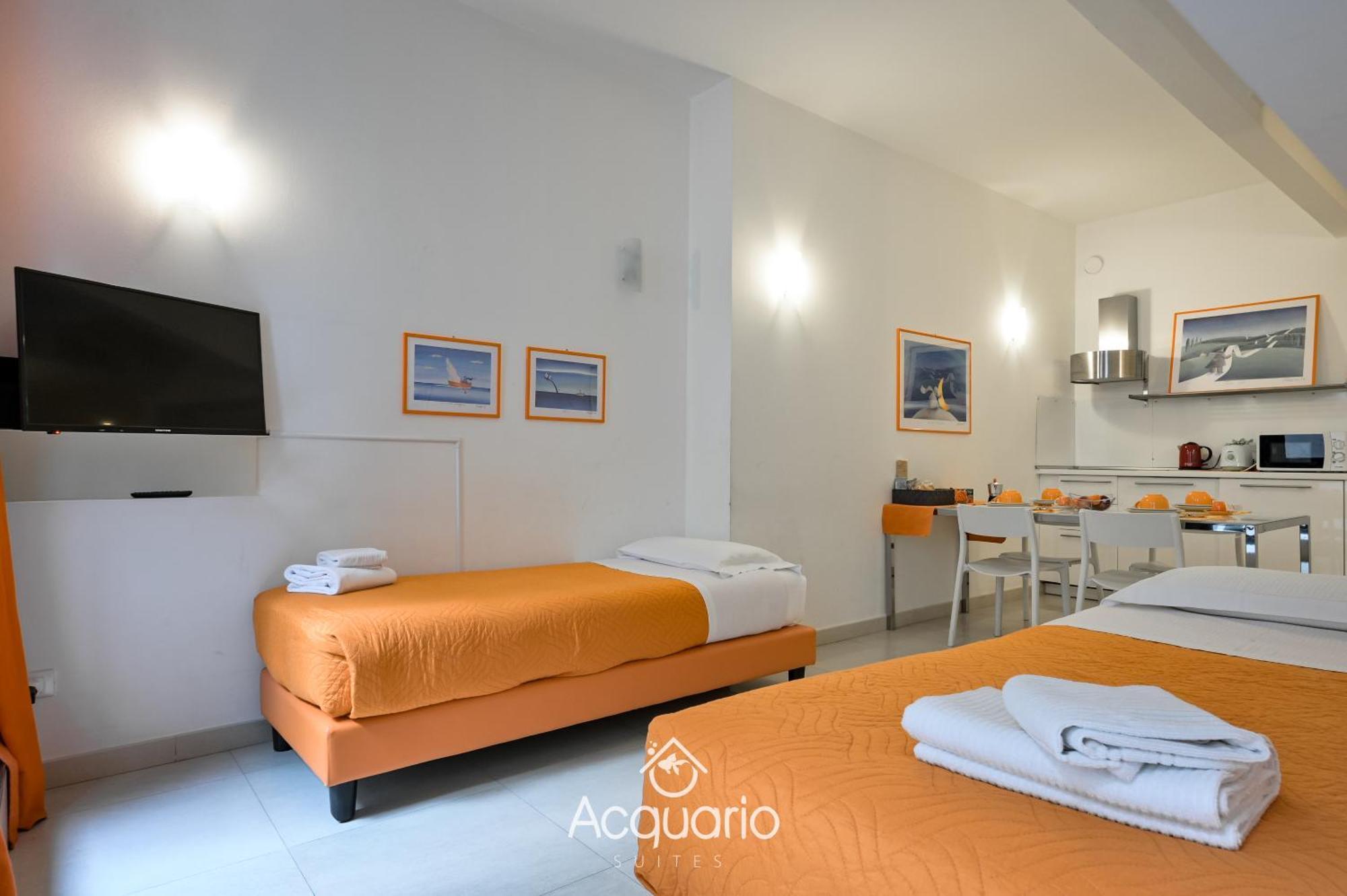 Apartment Acquario Genoa