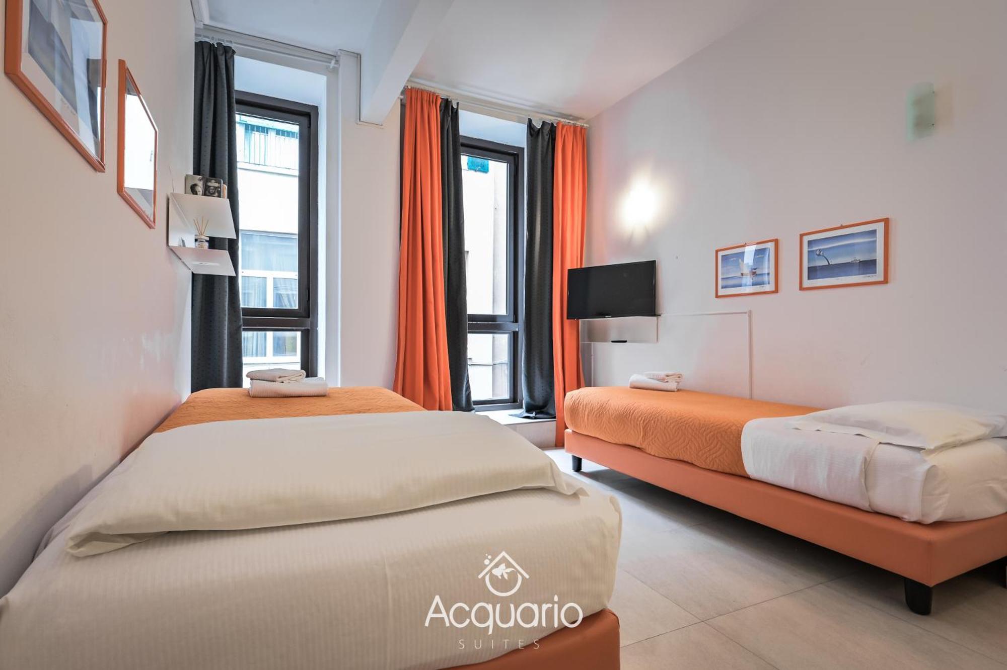 Acquario Apartment *