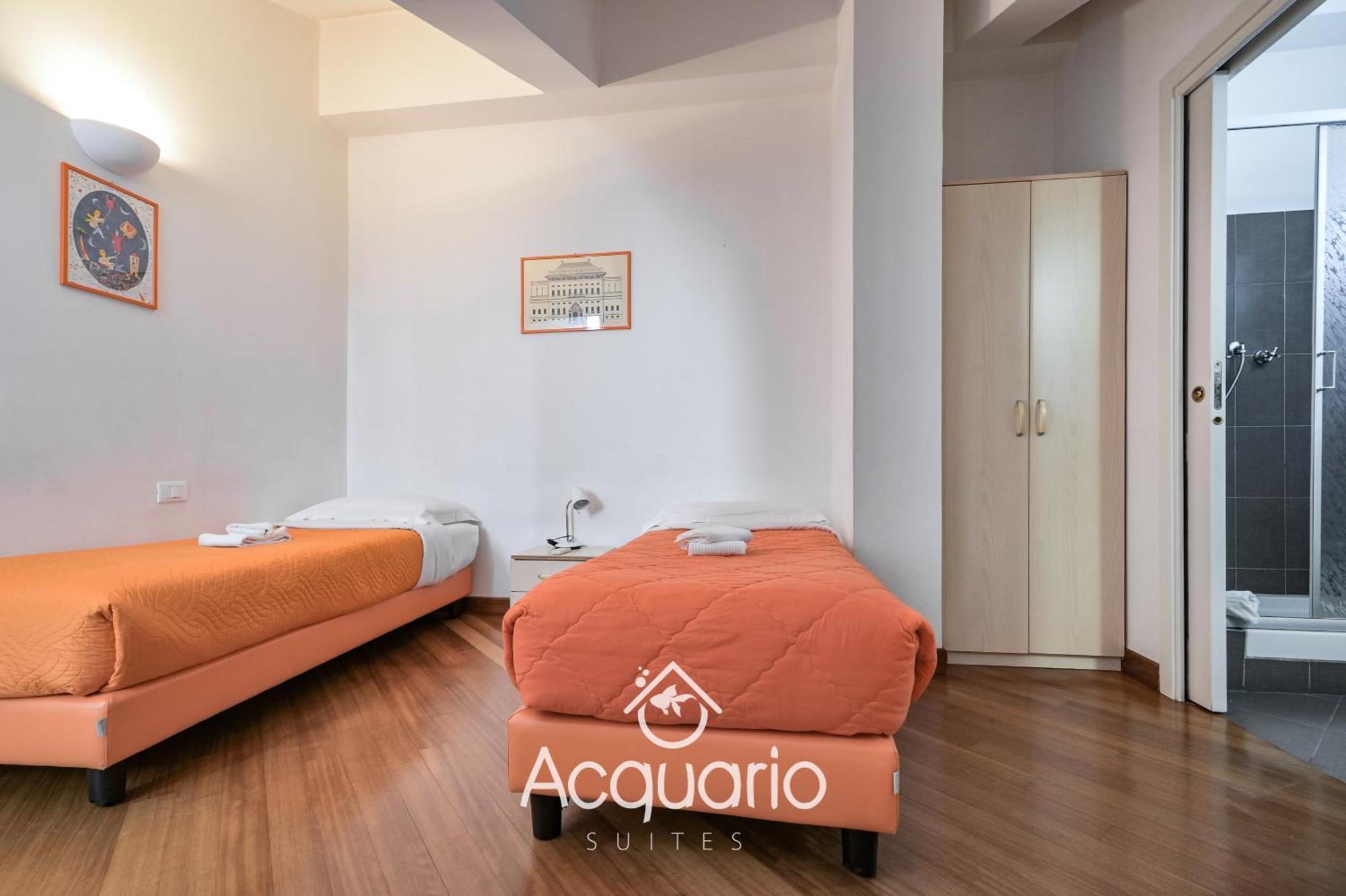 Acquario Apartment Genoa