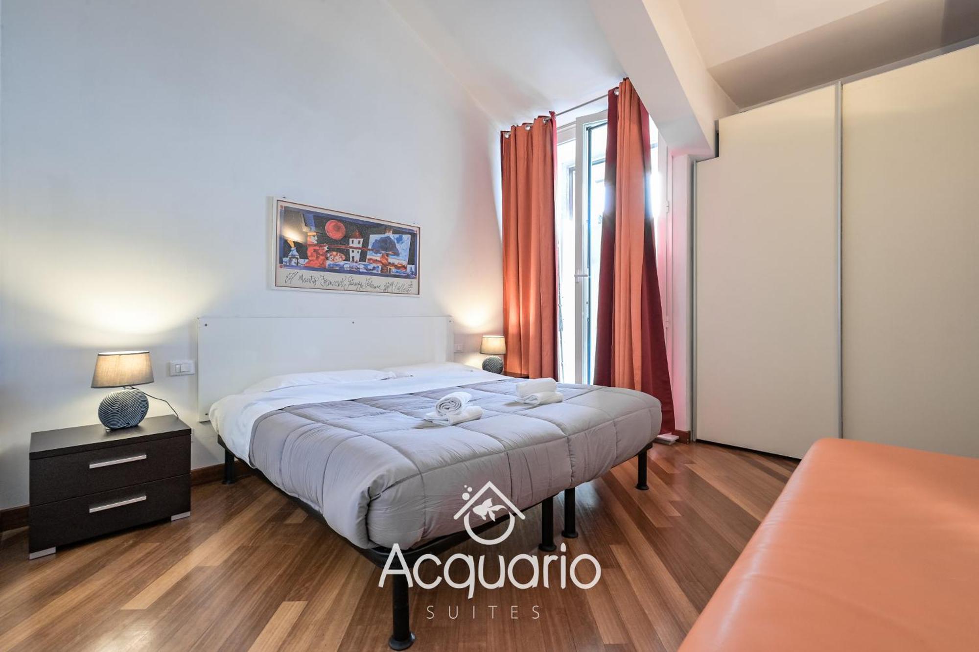 Apartment Acquario Genoa