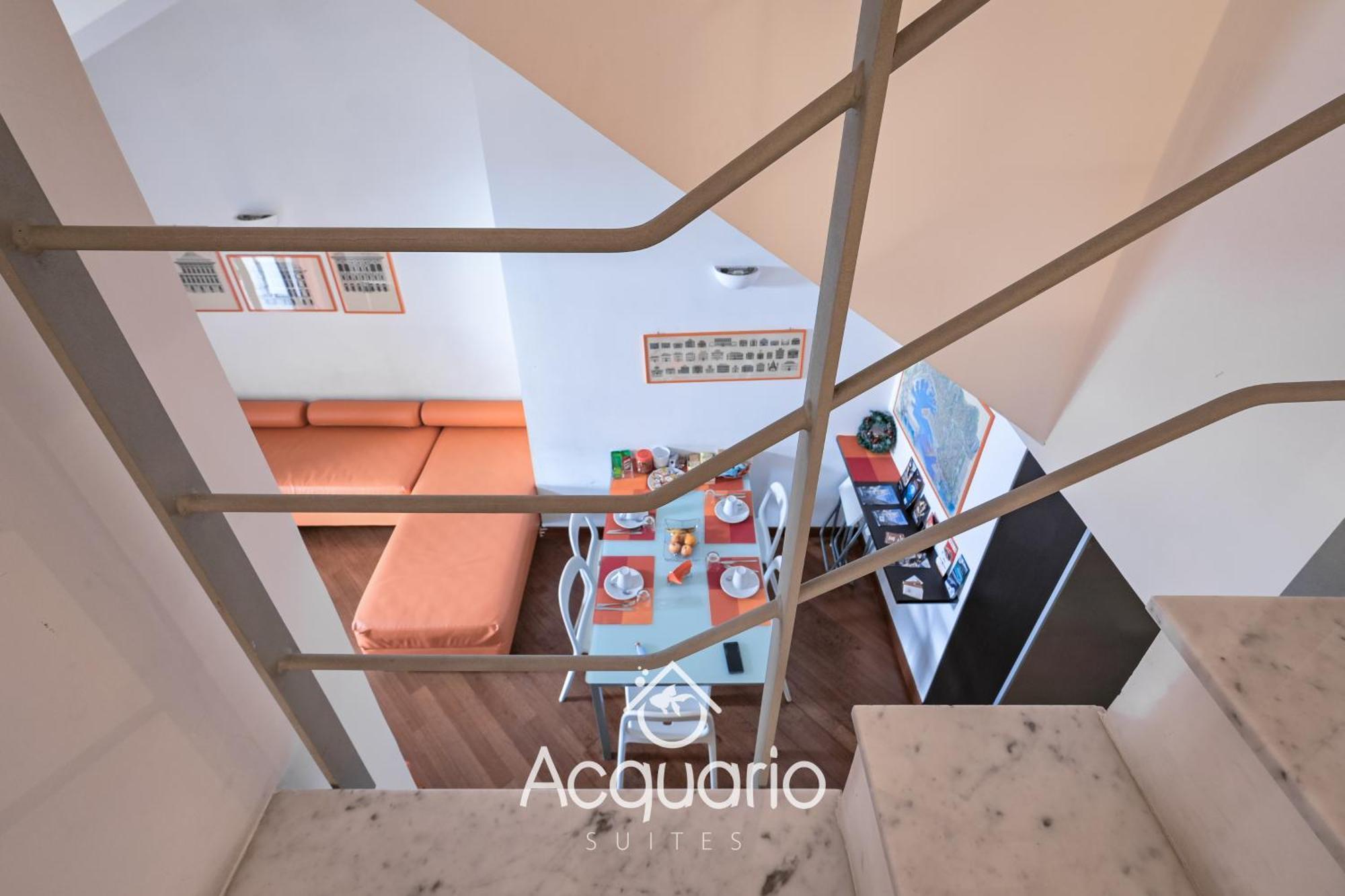 Acquario * Genua