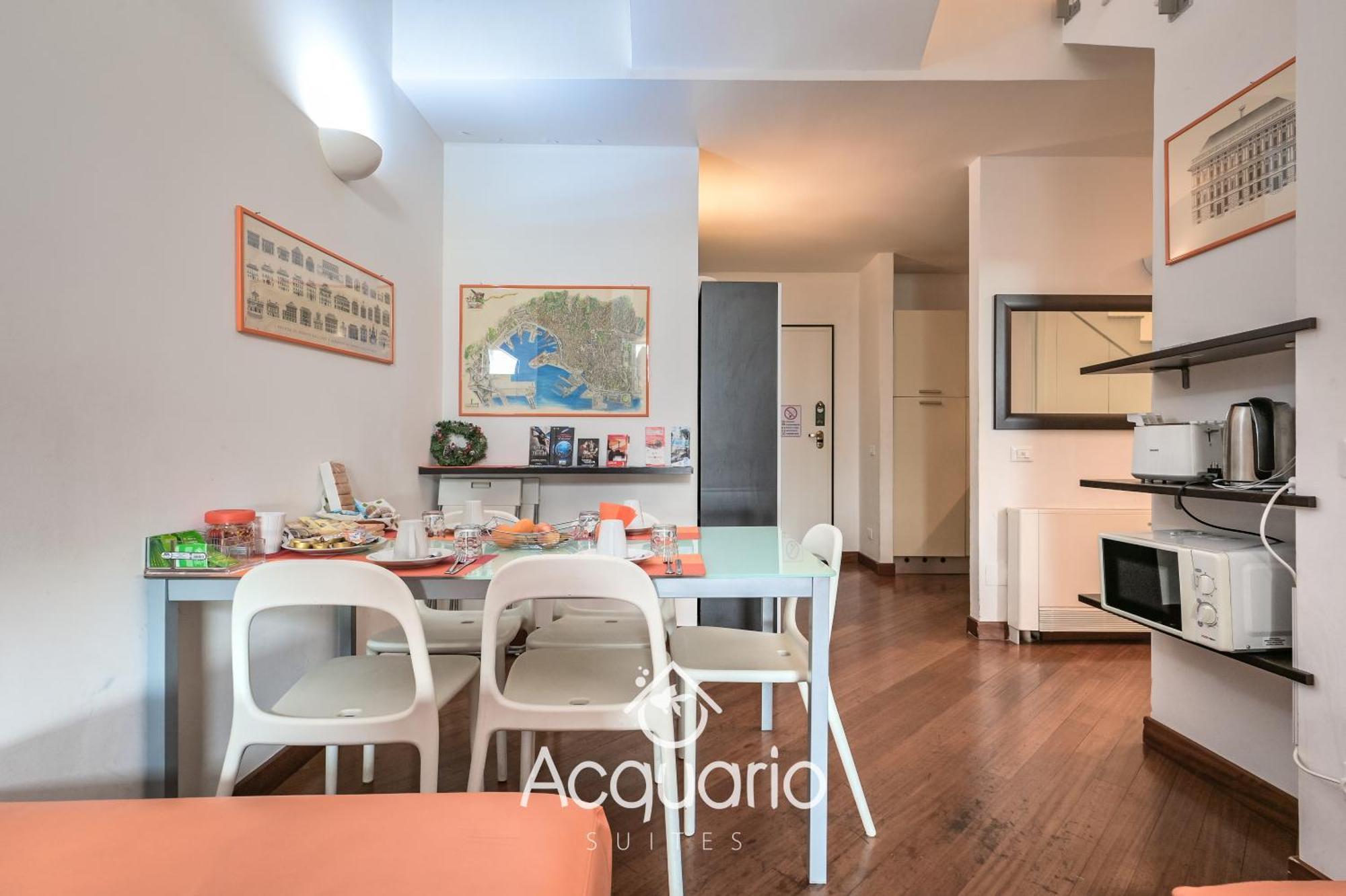 Appartement Acquario