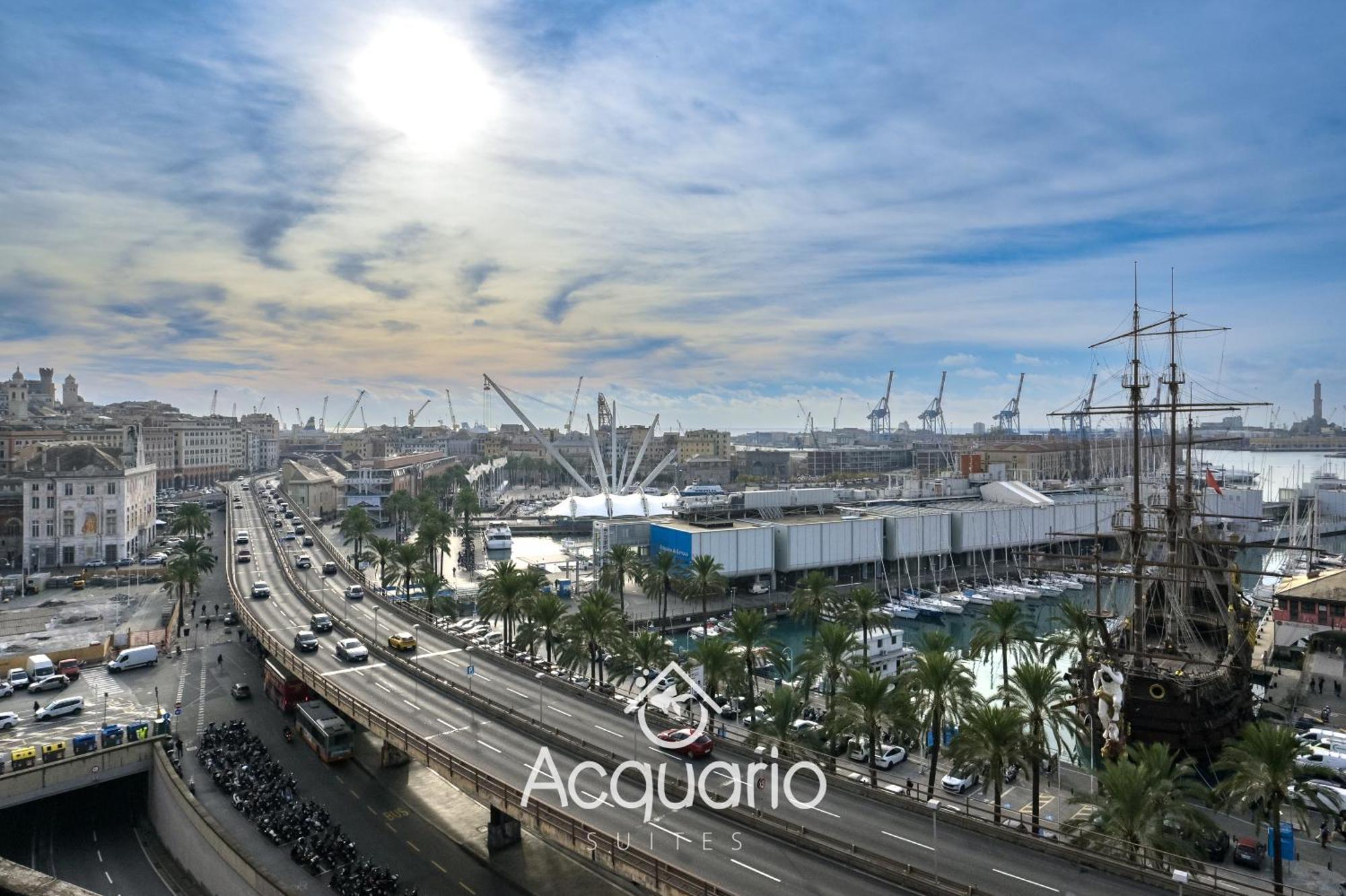 Appartement Acquario *
