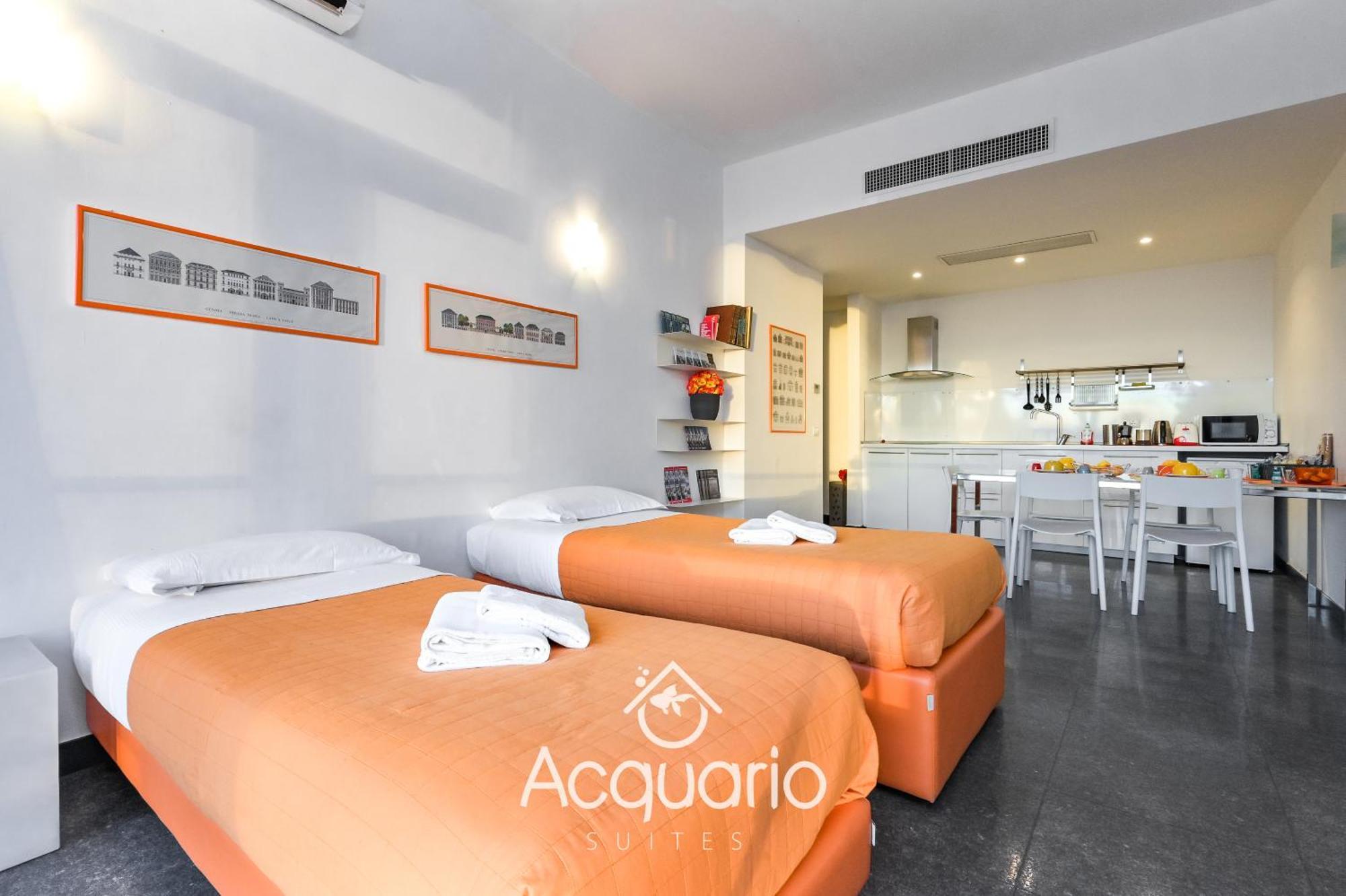 Acquario Apartment Genoa