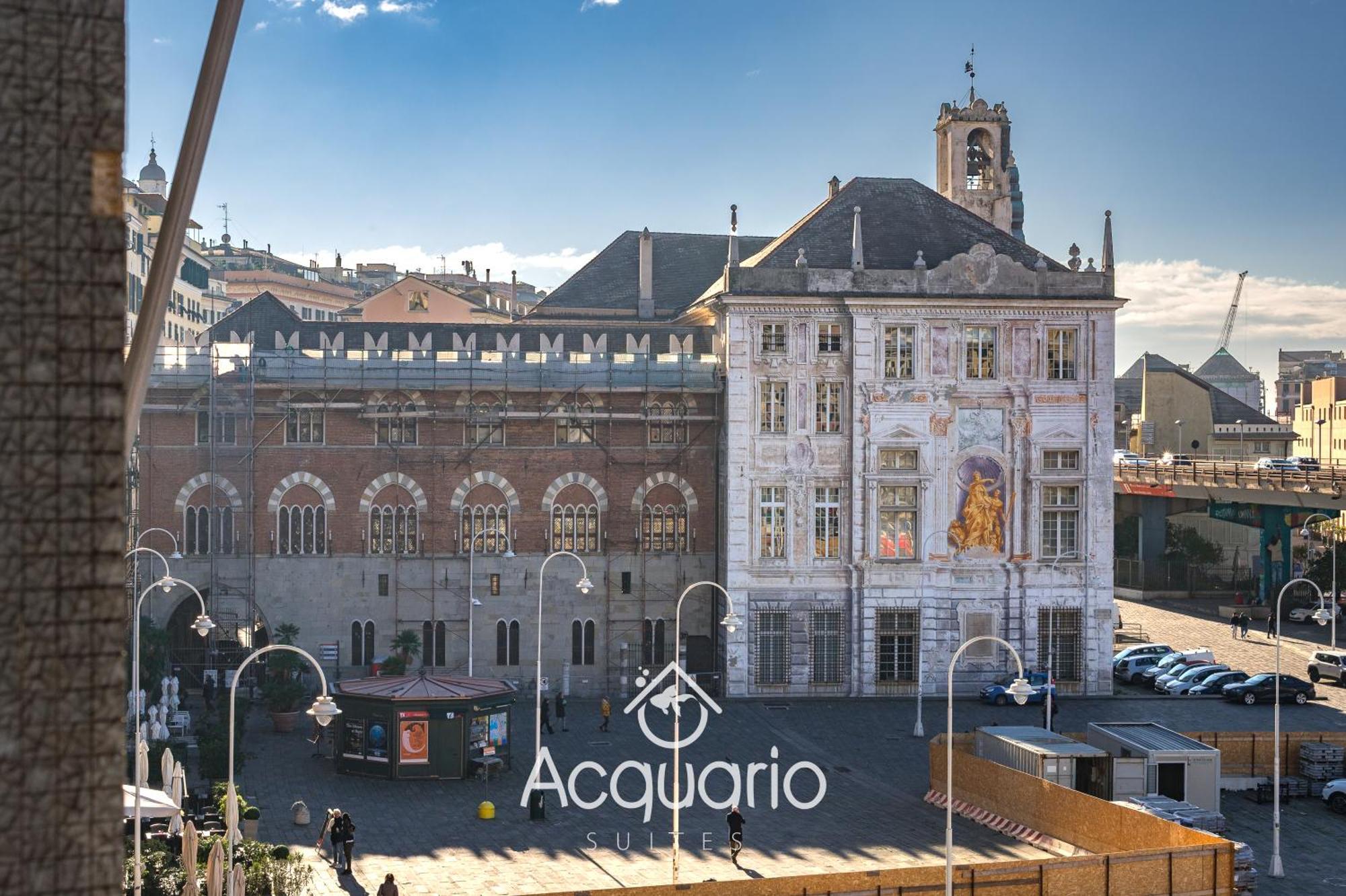 Acquario Genoa