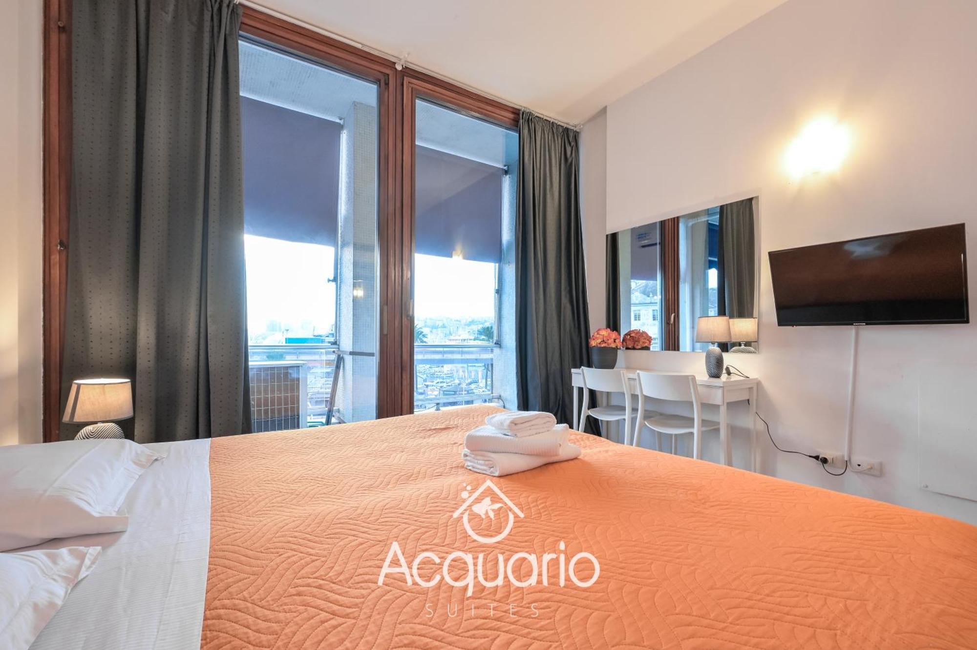 Apartment Acquario *