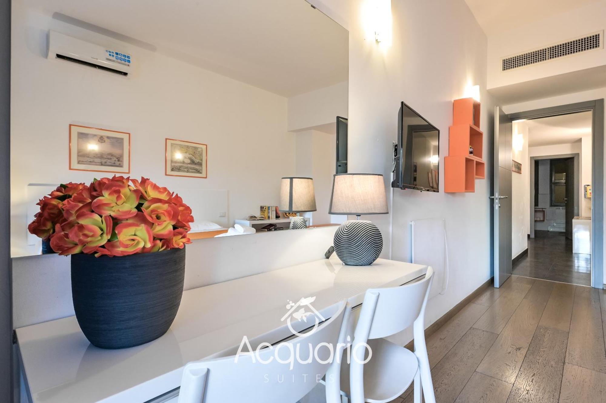 Apartment Acquario Genoa