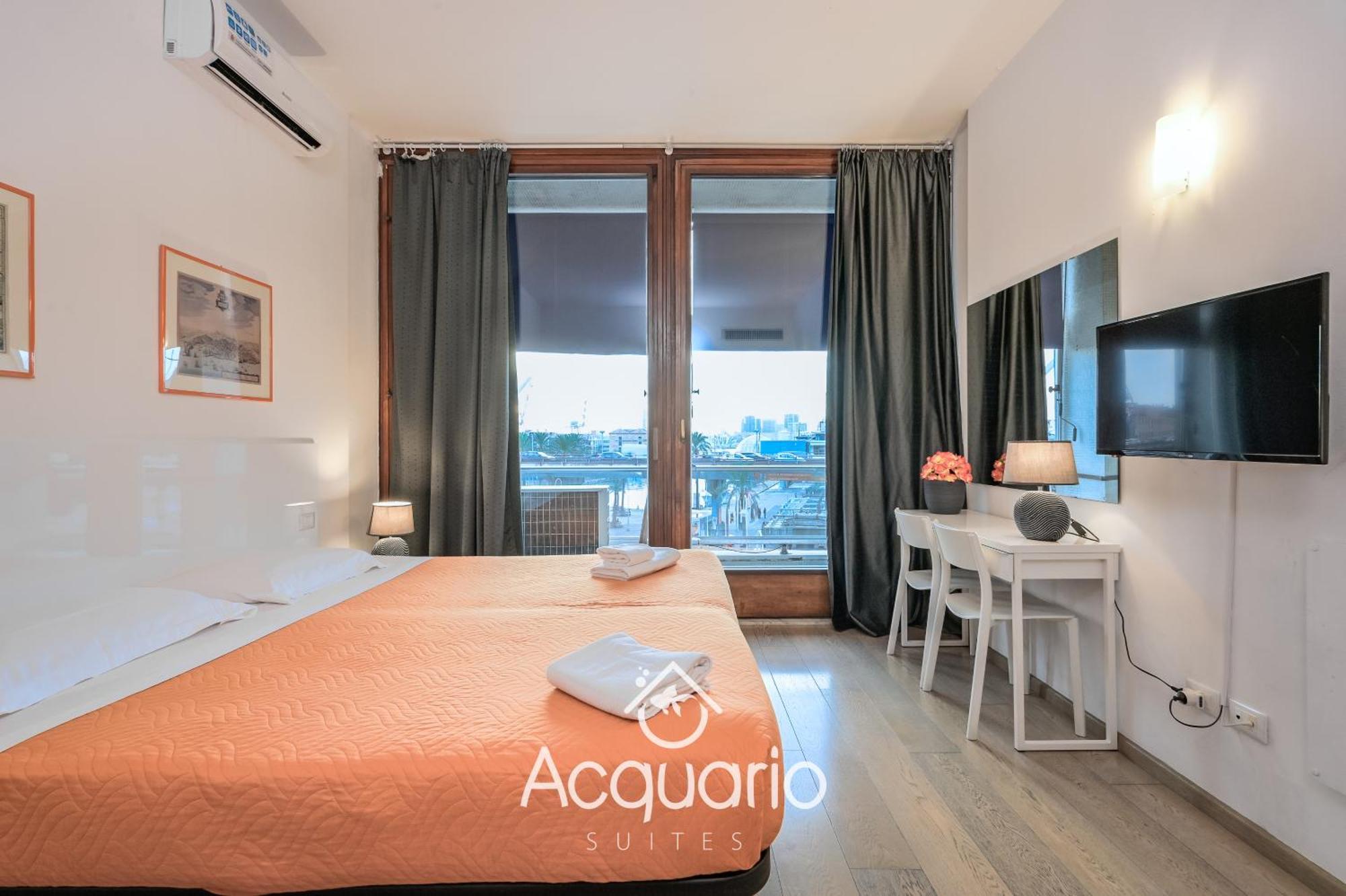 Apartment Acquario *