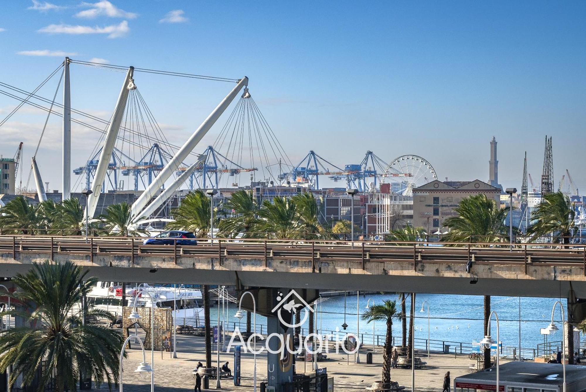 Acquario Apartment Genoa