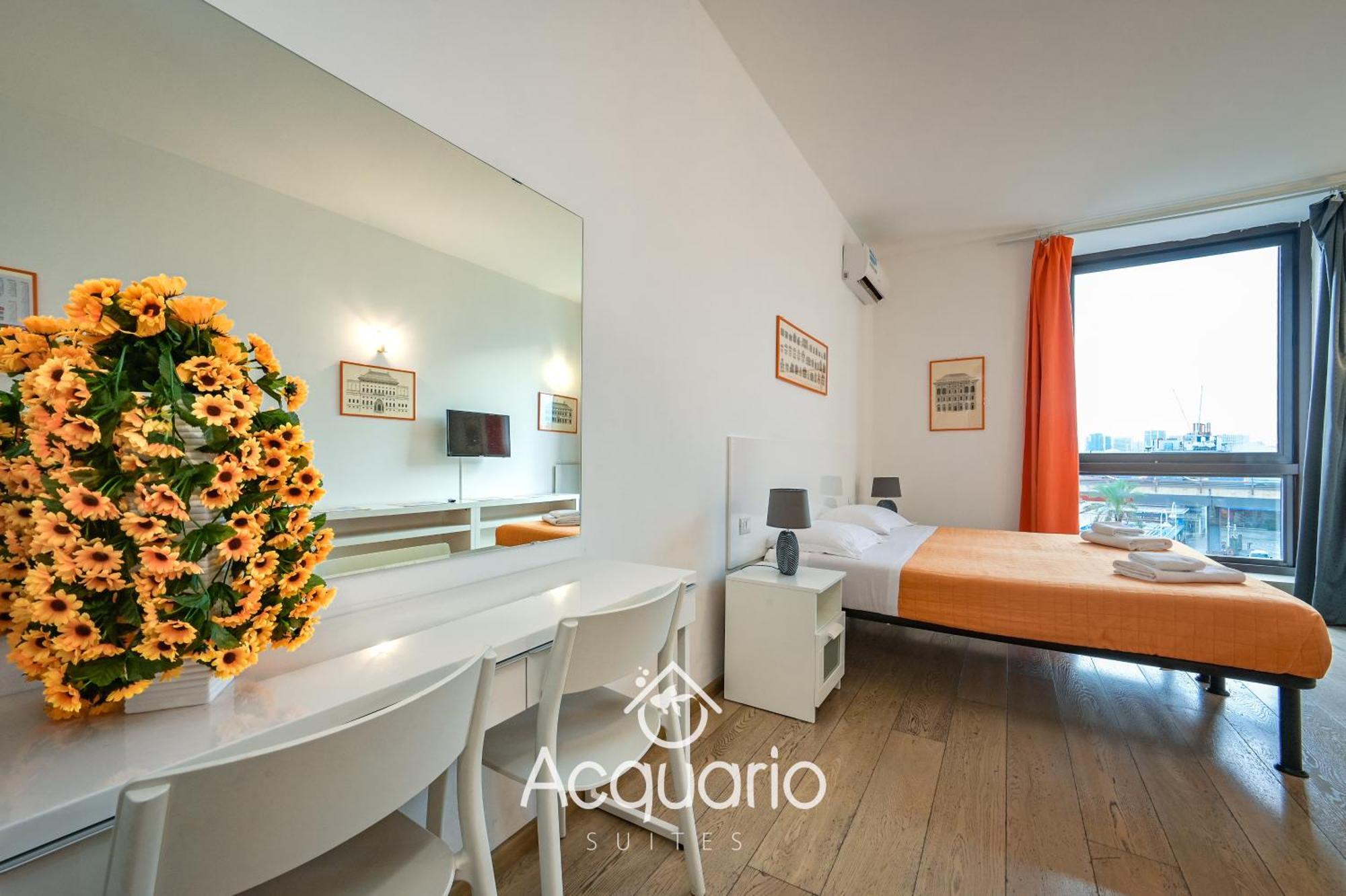 Apartment Acquario *