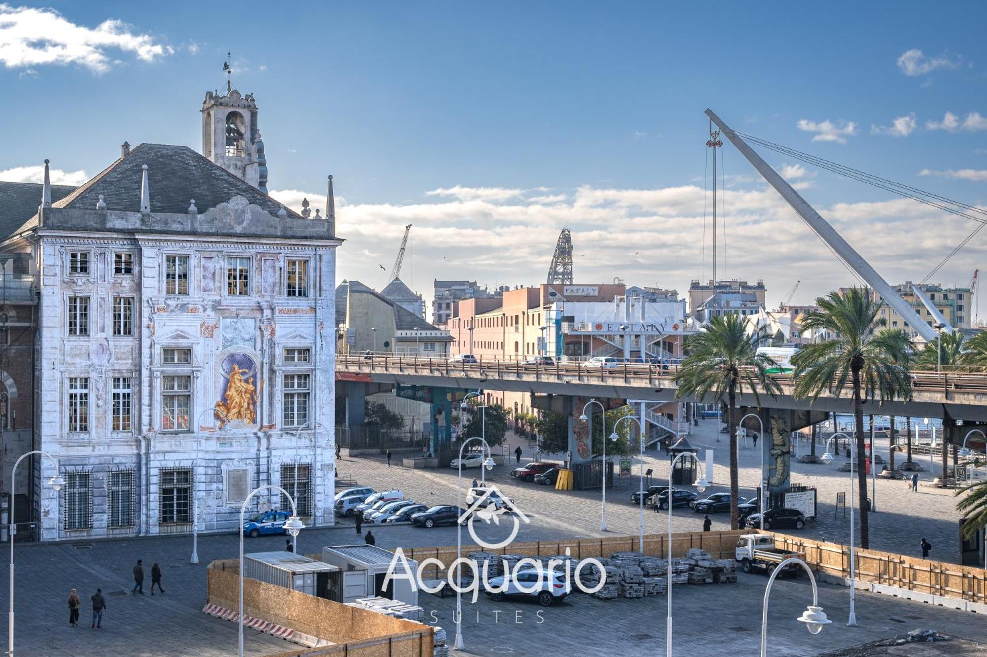 Apartment Acquario
