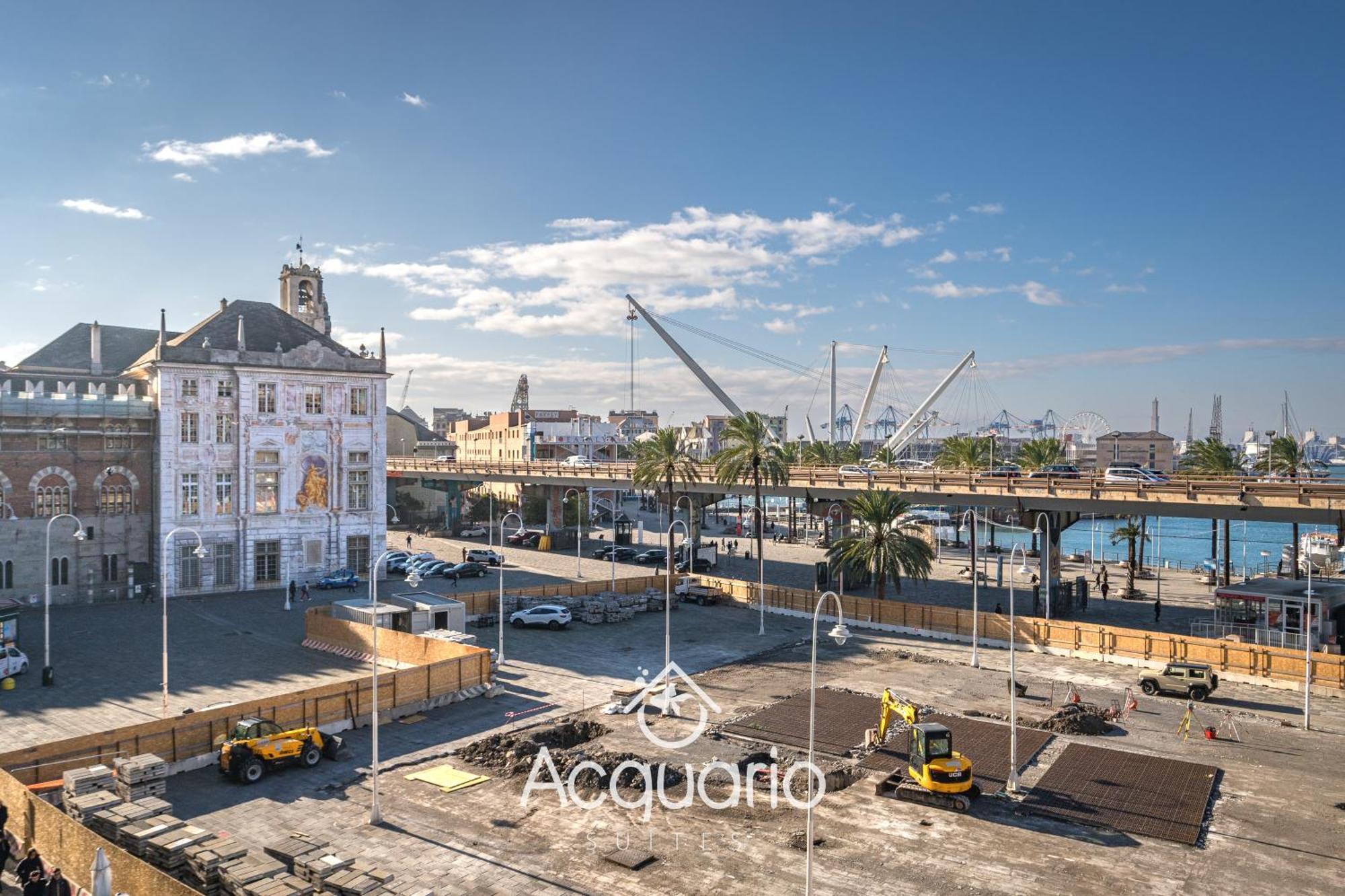 Acquario Genoa