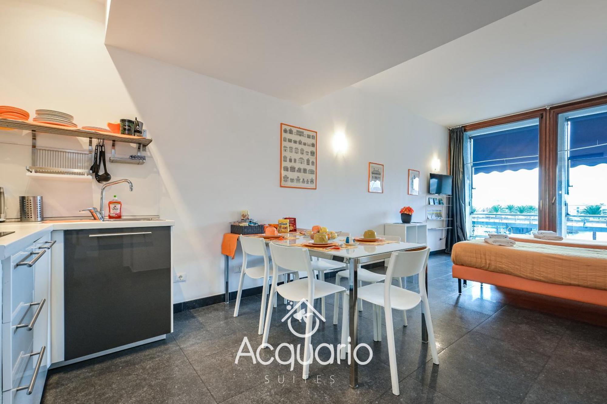 Apartment Acquario *