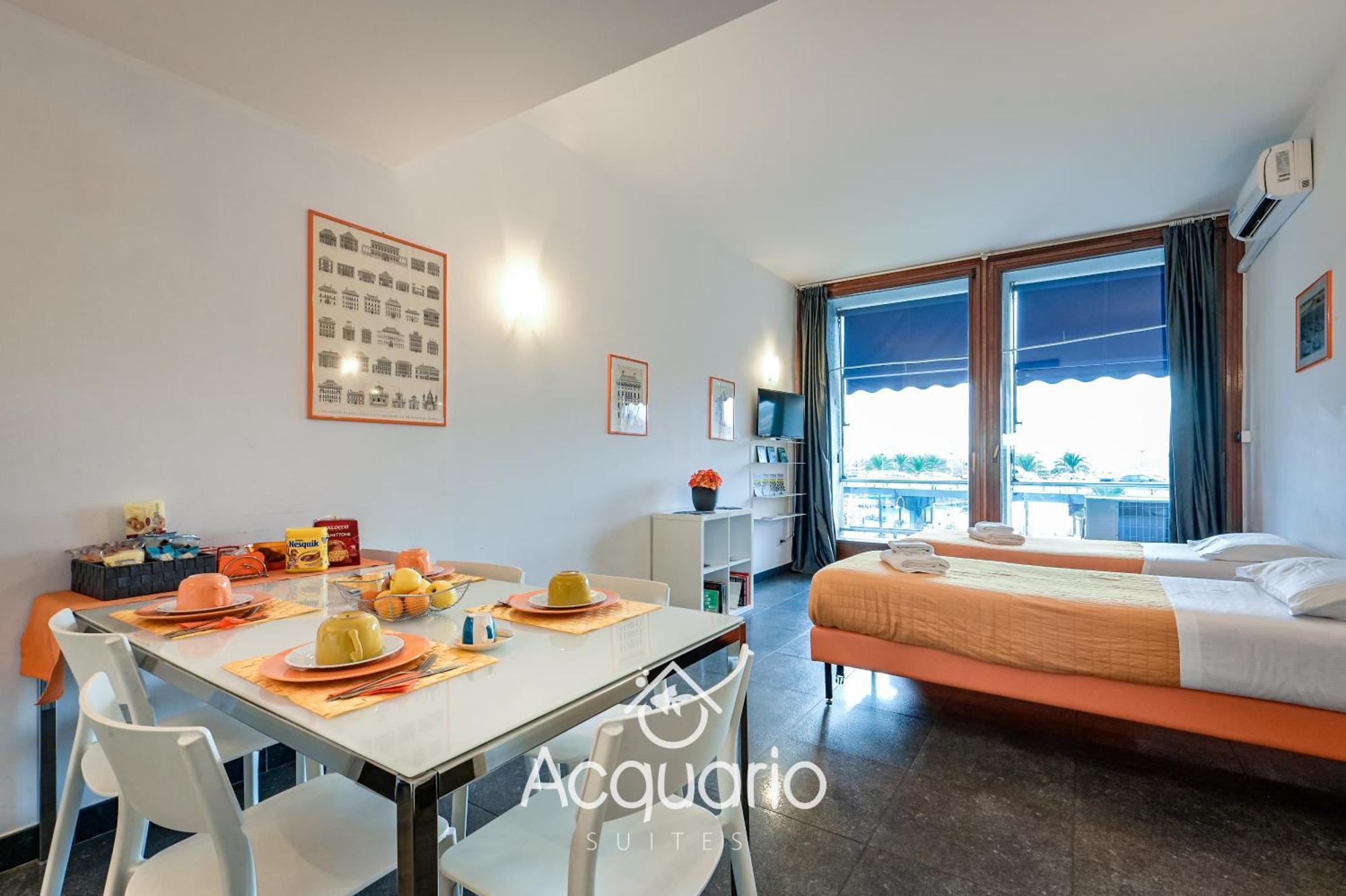 Apartment Acquario