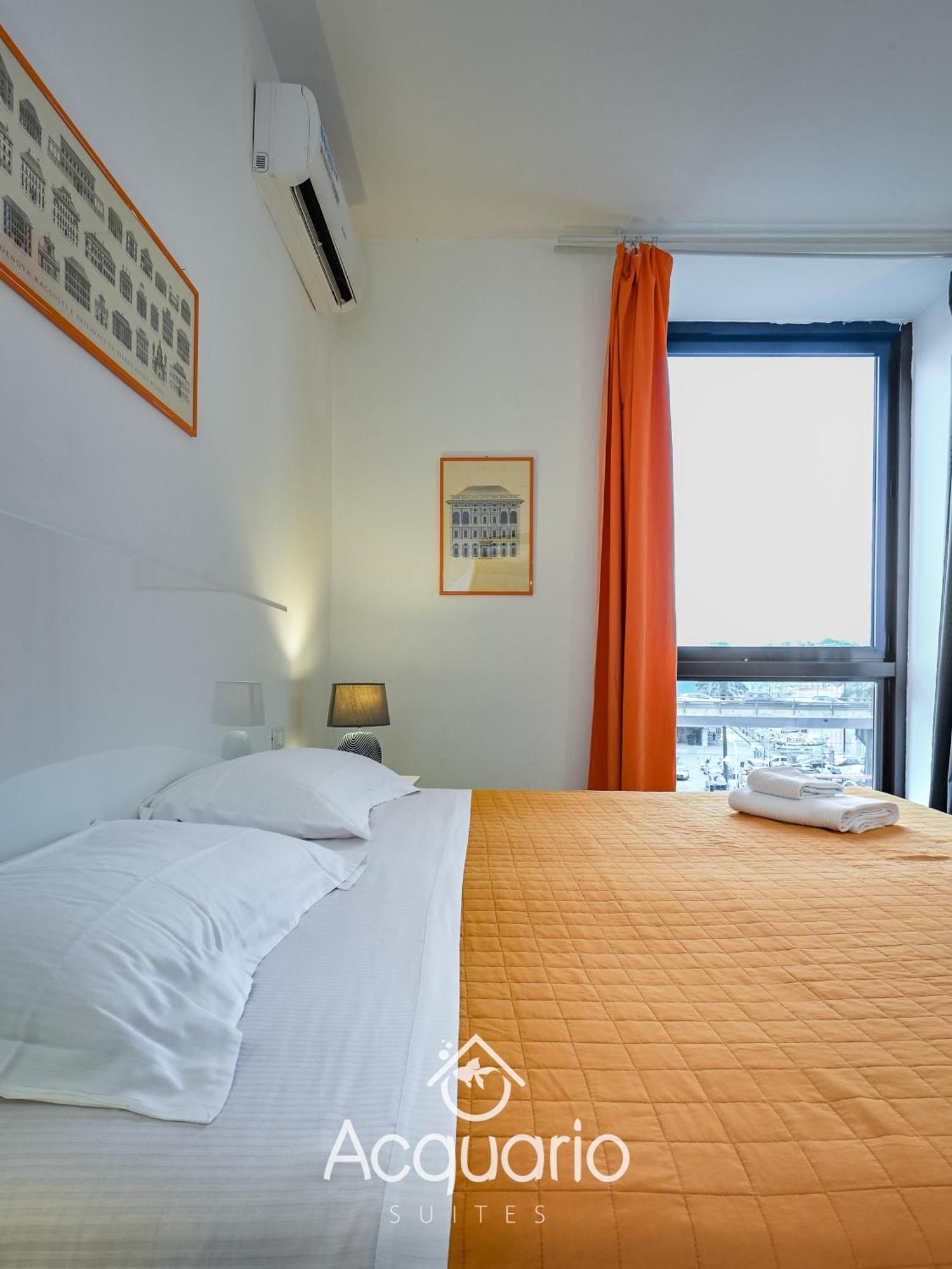 Acquario Appartement Genua