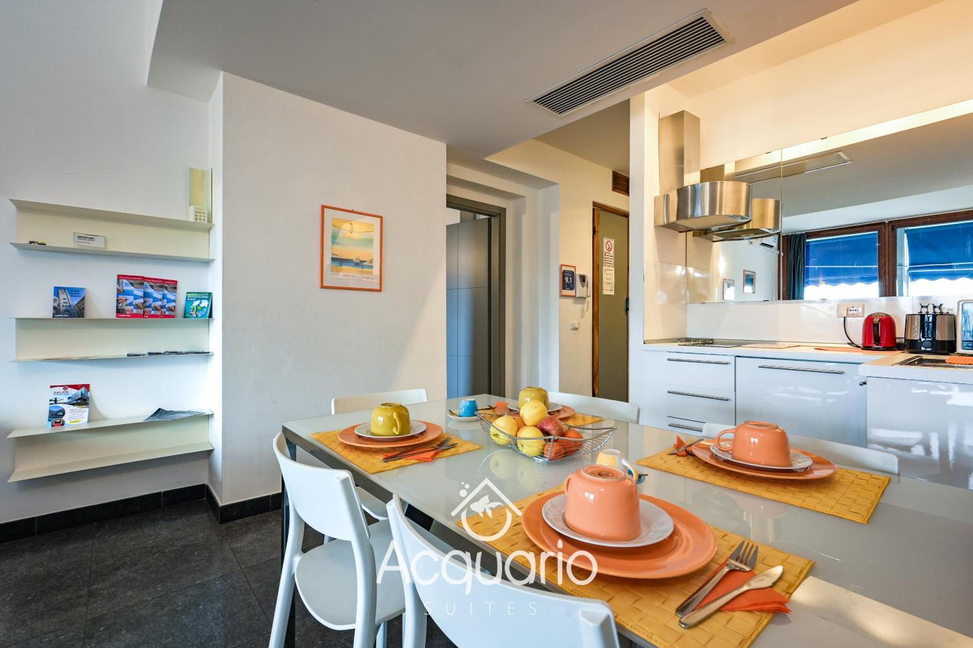 Acquario Apartment